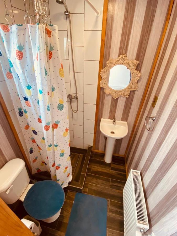 Hostel Paihuen 纳塔列斯港 外观 照片