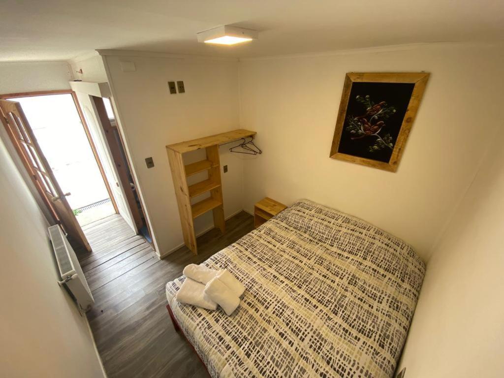 Hostel Paihuen 纳塔列斯港 外观 照片