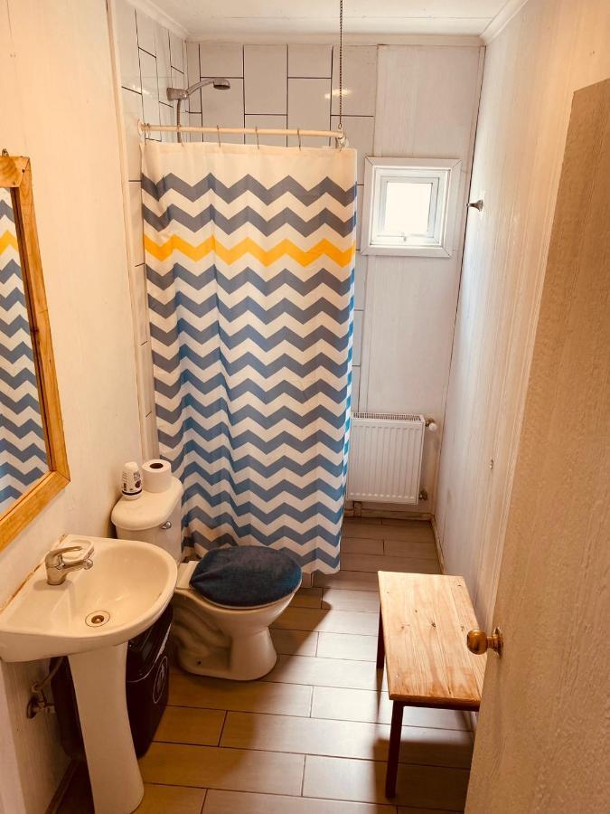 Hostel Paihuen 纳塔列斯港 外观 照片