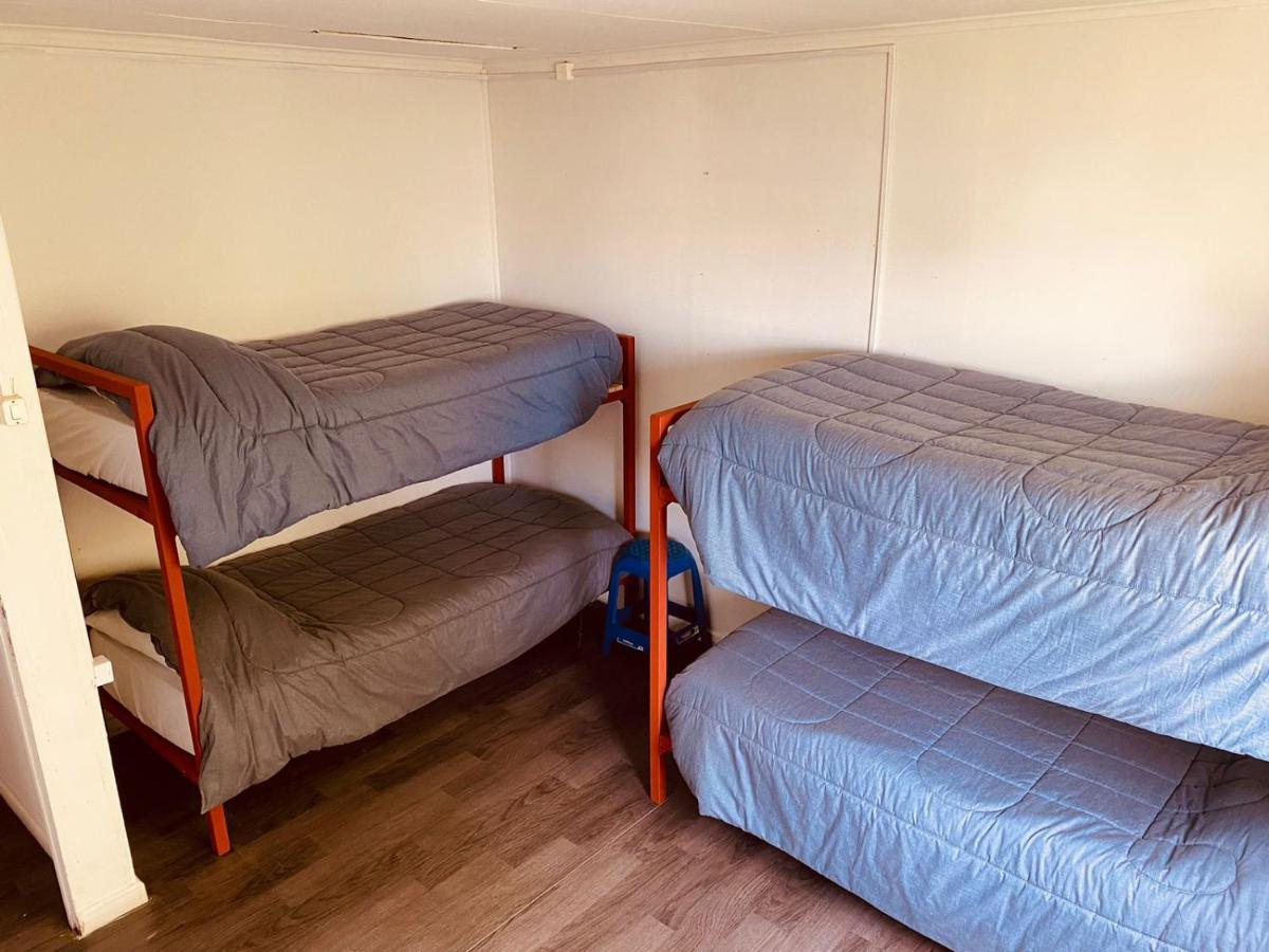 Hostel Paihuen 纳塔列斯港 外观 照片